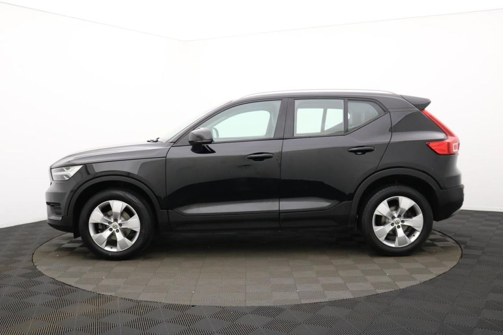 USED 2018 18 VOLVO XC40 1.5 T3 Momentum SUV 5dr Petrol Manual Euro 6 (s/s) (156 ps) Sat Nav, Climate, Sensors