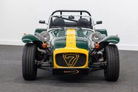 USED 1999 T CATERHAM SUPER 7 1.8 Twin Cam Massive service history file, Rover 1.8 16V Twin Cam engine