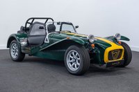 USED 1999 T CATERHAM SUPER 7 1.8 Twin Cam Massive service history file, Rover 1.8 16V Twin Cam engine