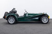 USED 1999 T CATERHAM SUPER 7 1.8 Twin Cam Massive service history file, Rover 1.8 16V Twin Cam engine