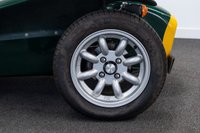 USED 1999 T CATERHAM SUPER 7 1.8 Twin Cam Massive service history file, Rover 1.8 16V Twin Cam engine