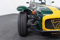 USED 1999 T CATERHAM SUPER 7 1.8 Twin Cam Massive service history file, Rover 1.8 16V Twin Cam engine
