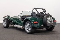 USED 1999 T CATERHAM SUPER 7 1.8 Twin Cam Massive service history file, Rover 1.8 16V Twin Cam engine