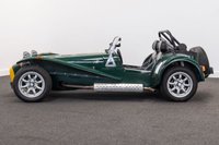 USED 1999 T CATERHAM SUPER 7 1.8 Twin Cam Massive service history file, Rover 1.8 16V Twin Cam engine