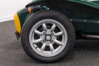USED 1999 T CATERHAM SUPER 7 1.8 Twin Cam Massive service history file, Rover 1.8 16V Twin Cam engine