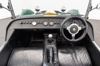 USED 1999 T CATERHAM SUPER 7 1.8 Twin Cam Massive service history file, Rover 1.8 16V Twin Cam engine