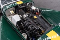 USED 1999 T CATERHAM SUPER 7 1.8 Twin Cam Massive service history file, Rover 1.8 16V Twin Cam engine