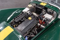 USED 1999 T CATERHAM SUPER 7 1.8 Twin Cam Massive service history file, Rover 1.8 16V Twin Cam engine