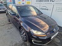 USED 2016 16 VOLKSWAGEN GOLF 1.4 TSI GTE DSG Euro 6 (s/s) 5dr *PLUG IN HYBRID*