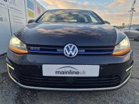 USED 2016 16 VOLKSWAGEN GOLF 1.4 TSI GTE DSG Euro 6 (s/s) 5dr *PLUG IN HYBRID*