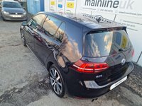 USED 2016 16 VOLKSWAGEN GOLF 1.4 TSI GTE DSG Euro 6 (s/s) 5dr *PLUG IN HYBRID*