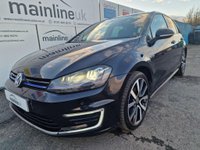 USED 2016 16 VOLKSWAGEN GOLF 1.4 TSI GTE DSG Euro 6 (s/s) 5dr *PLUG IN HYBRID*