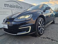 USED 2016 16 VOLKSWAGEN GOLF 1.4 TSI GTE DSG Euro 6 (s/s) 5dr *PLUG IN HYBRID*