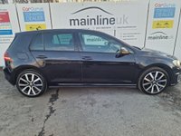 USED 2016 16 VOLKSWAGEN GOLF 1.4 TSI GTE DSG Euro 6 (s/s) 5dr *PLUG IN HYBRID*