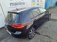USED 2016 16 VOLKSWAGEN GOLF 1.4 TSI GTE DSG Euro 6 (s/s) 5dr *PLUG IN HYBRID*