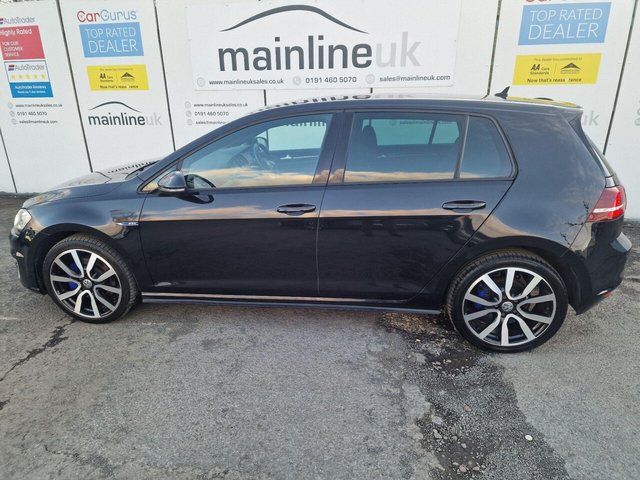 2016 VOLKSWAGEN GOLF - Photo 12