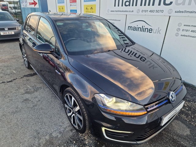 2016 VOLKSWAGEN GOLF - Photo 5