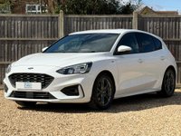 USED 2020 70 FORD FOCUS 1.0 Focus  ST-Line Edition MHEV
 5dr Sat Nav Parking Camera