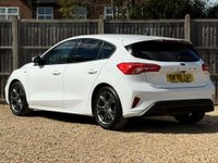 USED 2020 70 FORD FOCUS 1.0 Focus  ST-Line Edition MHEV
 5dr Sat Nav Parking Camera