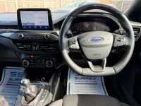 USED 2020 70 FORD FOCUS 1.0 Focus  ST-Line Edition MHEV
 5dr Sat Nav Parking Camera