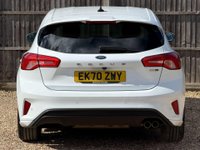 USED 2020 70 FORD FOCUS 1.0 Focus  ST-Line Edition MHEV
 5dr Sat Nav Parking Camera