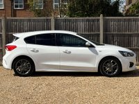 USED 2020 70 FORD FOCUS 1.0 Focus  ST-Line Edition MHEV
 5dr Sat Nav Parking Camera