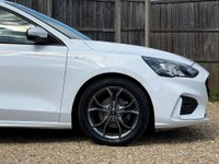 USED 2020 70 FORD FOCUS 1.0 Focus  ST-Line Edition MHEV
 5dr Sat Nav Parking Camera
