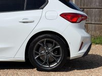 USED 2020 70 FORD FOCUS 1.0 Focus  ST-Line Edition MHEV
 5dr Sat Nav Parking Camera