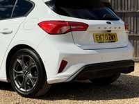 USED 2020 70 FORD FOCUS 1.0 Focus  ST-Line Edition MHEV
 5dr Sat Nav Parking Camera