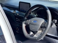 USED 2020 70 FORD FOCUS 1.0 Focus  ST-Line Edition MHEV
 5dr Sat Nav Parking Camera
