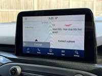 USED 2020 70 FORD FOCUS 1.0 Focus  ST-Line Edition MHEV
 5dr Sat Nav Parking Camera