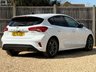 USED 2020 70 FORD FOCUS 1.0 Focus  ST-Line Edition MHEV
 5dr Sat Nav Parking Camera