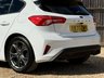 USED 2020 70 FORD FOCUS 1.0 Focus  ST-Line Edition MHEV
 5dr Sat Nav Parking Camera