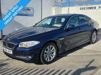2011 BMW 5 SERIES