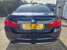 USED 2011 11 BMW 5 SERIES 2.0 520d SE Saloon 4dr Diesel Steptronic Euro 5 (184 ps) HEATED SEATS | SAT NAV