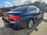 USED 2011 11 BMW 5 SERIES 2.0 520d SE Saloon 4dr Diesel Steptronic Euro 5 (184 ps) HEATED SEATS | SAT NAV