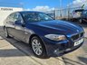 USED 2011 11 BMW 5 SERIES 2.0 520d SE Saloon 4dr Diesel Steptronic Euro 5 (184 ps) HEATED SEATS | SAT NAV