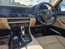 USED 2011 11 BMW 5 SERIES 2.0 520d SE Saloon 4dr Diesel Steptronic Euro 5 (184 ps) HEATED SEATS | SAT NAV