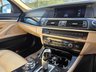 USED 2011 11 BMW 5 SERIES 2.0 520d SE Saloon 4dr Diesel Steptronic Euro 5 (184 ps) HEATED SEATS | SAT NAV