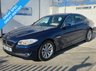 USED 2011 11 BMW 5 SERIES 2.0 520d SE Saloon 4dr Diesel Steptronic Euro 5 (184 ps) HEATED SEATS | SAT NAV