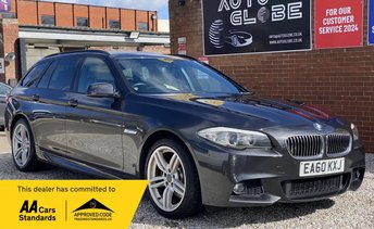 2010 BMW 5 SERIES