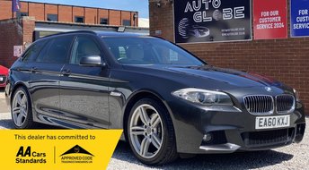 2010 BMW 5 SERIES