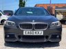 USED 2010 60 BMW 5 SERIES 2.0 520d M Sport Touring Steptronic Euro 5 5dr WARRANTYFSHNAVBEIGE LEATHER
