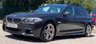 USED 2010 60 BMW 5 SERIES 2.0 520d M Sport Touring Steptronic Euro 5 5dr WARRANTYFSHNAVBEIGE LEATHER