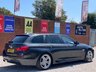 USED 2010 60 BMW 5 SERIES 2.0 520d M Sport Touring Steptronic Euro 5 5dr WARRANTYFSHNAVBEIGE LEATHER