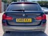 USED 2010 60 BMW 5 SERIES 2.0 520d M Sport Touring Steptronic Euro 5 5dr WARRANTYFSHNAVBEIGE LEATHER