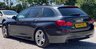 USED 2010 60 BMW 5 SERIES 2.0 520d M Sport Touring Steptronic Euro 5 5dr WARRANTYFSHNAVBEIGE LEATHER