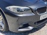 USED 2010 60 BMW 5 SERIES 2.0 520d M Sport Touring Steptronic Euro 5 5dr WARRANTYFSHNAVBEIGE LEATHER