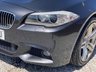 USED 2010 60 BMW 5 SERIES 2.0 520d M Sport Touring Steptronic Euro 5 5dr WARRANTYFSHNAVBEIGE LEATHER