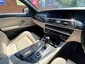 USED 2010 60 BMW 5 SERIES 2.0 520d M Sport Touring Steptronic Euro 5 5dr WARRANTYFSHNAVBEIGE LEATHER